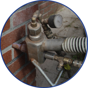 Isowit Nederland spouwmuurisolatie Limburg