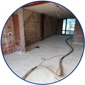 Isowit Maastricht vloerisolatie